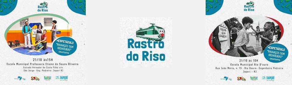 RASTRO DO RISO